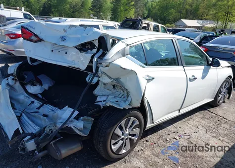 2019 Nissan Altima 2.5 S из США, поврежденный, VIN 1N4BL4BVXKC155016